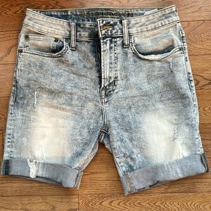 American Eagle Jeans shorts man sz 28